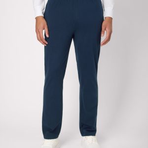 Hanes Men's Pants, Cotton Knit Jersey