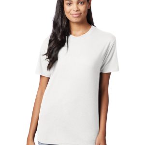 Hanes Perfect-T Unisex Tri-Blend Short Sleeve T-Shirt