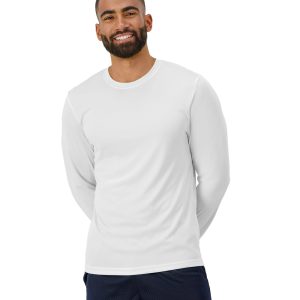 Hanes Sport Cool DRI Men's Performance Long Sleeve T-Shirt