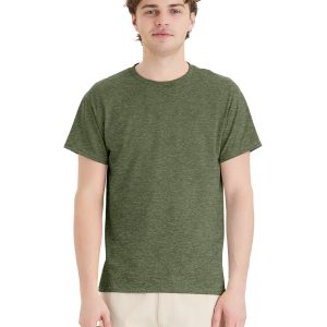 Hanes EcoSmart Unisex Crewneck T-Shirt