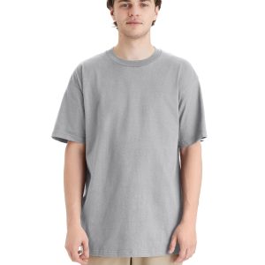 Hanes Beefy-T Men's Heavyweight Cotton T-Shirt (Big & Tall Sizes)