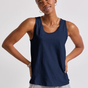 Hanes Originals Women's Tri-Blend Tank