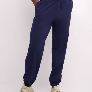 Hanes Essentials Women's Cotton Jersey Joggers, 29"