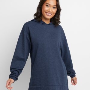 Hanes EcoSmart Women's Fleece Hoodie
