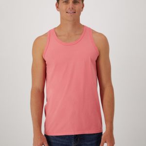 Hanes Unisex Garment Dyed Cotton Tank