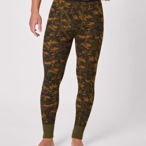 Hanes Men's Thermal Pants