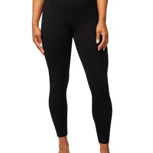 Hanes EcoSmart Women's Leggings, Classic Fitted