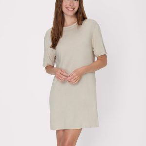 Hanes Originals Women's SuperSoft T-Shirt Dress