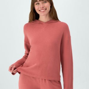 Hanes Originals Women’s SuperSoft Comfywear French Terry Hoodie