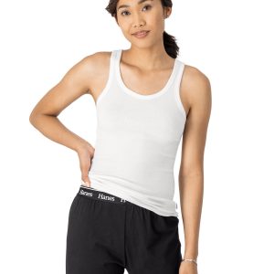 Hanes Originals Comfywear Women's Rib Tank