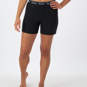 Hanes Originals Comfywear Women's Boxer Shorts
