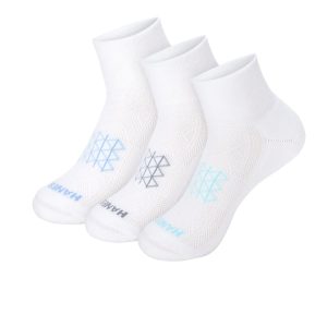 Hanes Absolute Run Women’s Ankle  Socks, 3-Pairs