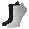 Hanes Ultimate Women's Heel Shield Socks, 6-Pairs