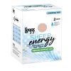 L'eggs Sheer Energy Medium Support Compression Tights, Sheer Toe, 2-Pairs