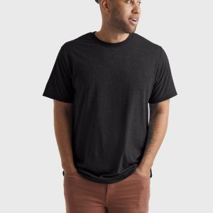 Hanes Originals Men's Tri-Blend T-Shirt (Big & Tall Sizes)