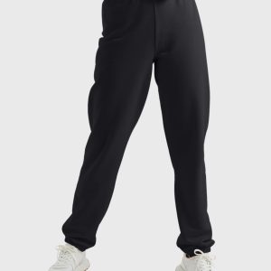 Hanes EcoSmart Women's Fleece Sweatpants with Cinched Cuffs, 30"