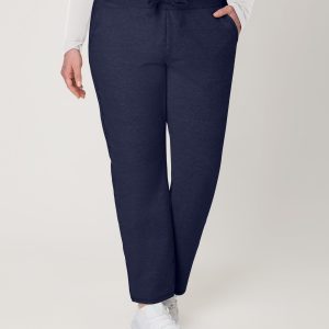 Hanes Women's French Terry Pants with Pockets, 31"