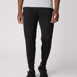 Hanes Cool DRI Men’s Joggers, 3-Pack, Moisture Wicking, 29"