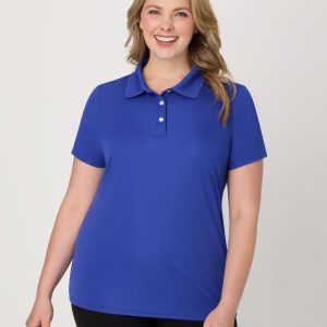 Hanes Sport Cool DRI Women's Performance Polo Shirt
