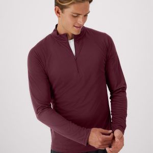 Hanes Cool DRI Men's Quarter Zip Pullover