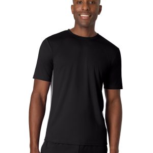 Hanes Cool DRI Men’s T-Shirt, 5-Pack, Moisture-Wicking