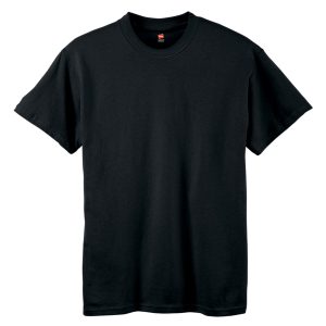 Hanes Essentials Boys' T-Shirt, 6-Pack