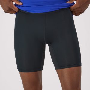 Hanes Sport Men's Performance Compression Shorts, 9"