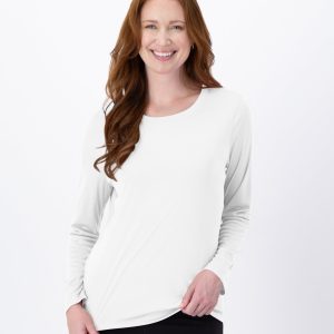 Hanes Sport Cool DRI Women's Performance Long Sleeve T-Shirt