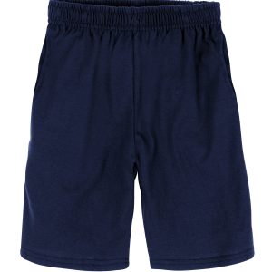 Hanes Boys' Jersey Shorts, 2-Pack