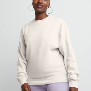 Hanes Originals Women's Fleece Sweatshirt