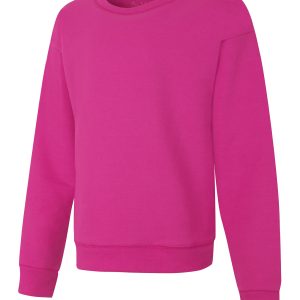 Hanes EcoSmart Girls' Fleece Sweatshirt