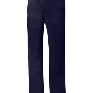 Hanes EcoSmart Girls' Fleece Sweatpants, Open Leg