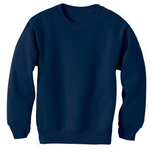 Hanes EcoSmart Kids' Crewneck Sweatshirt