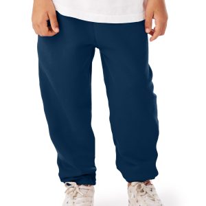Hanes EcoSmart Boys' Fleece Sweatpants