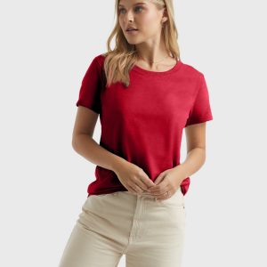 Hanes Perfect-T Women's Cotton Crewneck T-Shirt