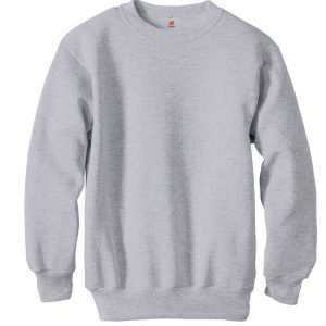 Hanes EcoSmart Kids' Crewneck Sweatshirt