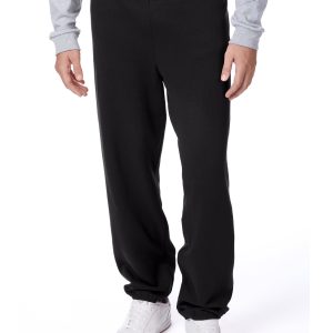 Hanes EcoSmart Men's Fleece Sweatpants, 32"