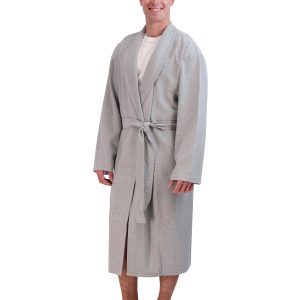 Hanes Men’s Waffle Robe