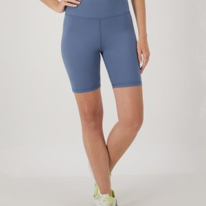 Hanes Moves Women's Bike Shorts with Internal Pocket, 7.25"