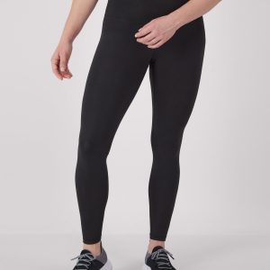 Hanes Moves Leak Protection 7/8 Leggings, 25"