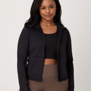 Hanes Moves Women's Studio Jacket