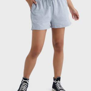 Hanes Originals Women's Cotton Jersey Shorts, 2.5"