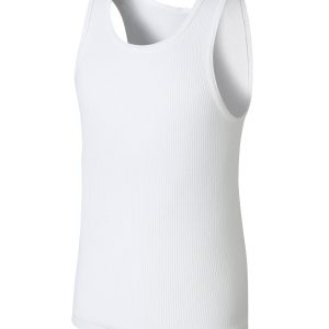 Hanes Ultimate Boys' Soft & Lightweight Tank, 5-Pack